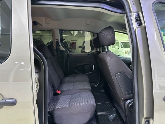 Peugeot Partner, 1.6 л, МТ, 2013 фото 2