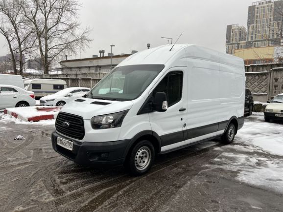 Ford Transit, 2.2 л, МТ, 2019 фото 3