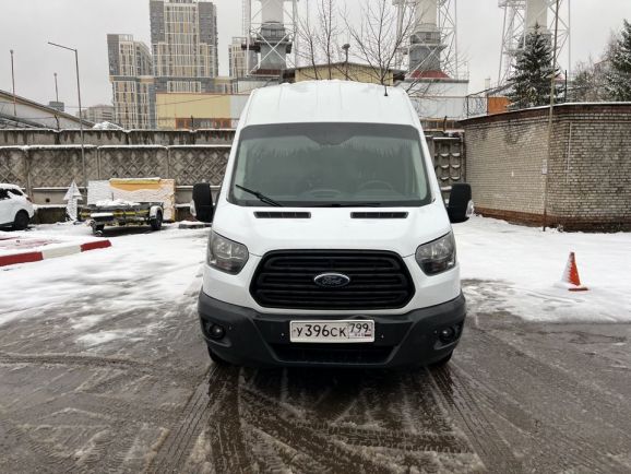 Ford Transit, 2.2 л, МТ, 2019 фото 4