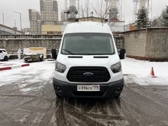 Ford Transit, 2.2 л, МТ, 2019 фото 4