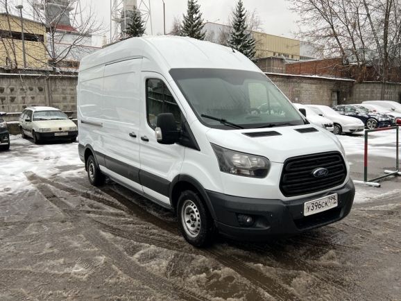 Ford Transit, 2.2 л, МТ, 2019 фото 5