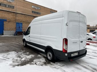 Ford Transit, 2.2 л, МТ, 2019 фото 6