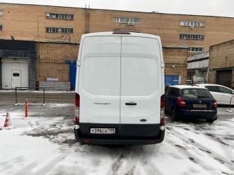 Ford Transit, 2.2 л, МТ, 2019 фото 7