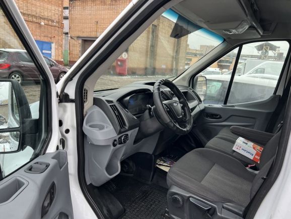 Ford Transit, 2.2 л, МТ, 2019 фото 10