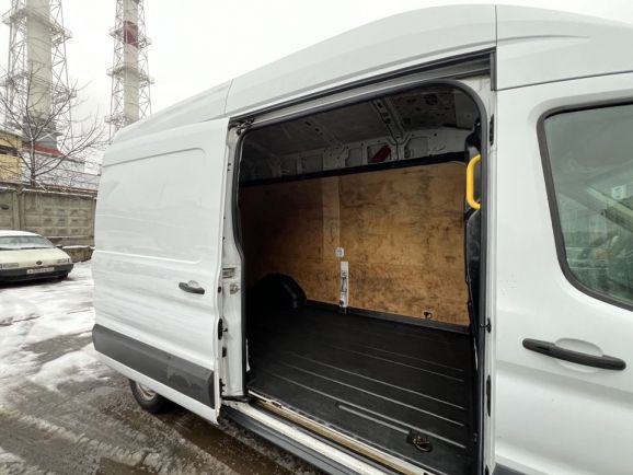 Ford Transit, 2.2 л, МТ, 2019 фото 1