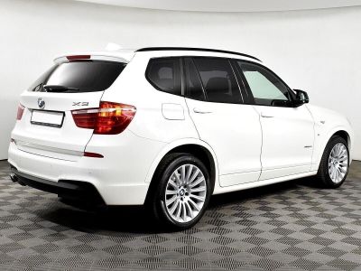 BMW X3, 2.0 л, АКПП, 2015 фото 5