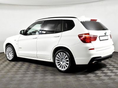 BMW X3, 2.0 л, АКПП, 2015 фото 6