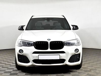 BMW X3, 2.0 л, АКПП, 2015 фото 7