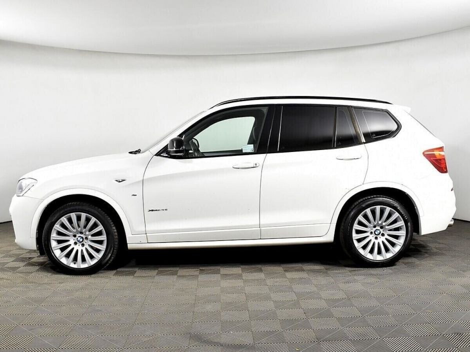 BMW X3, 2.0 л, АТ, 2015 фото 9