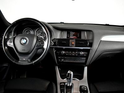 BMW X3, 2.0 л, АКПП, 2015 фото 11