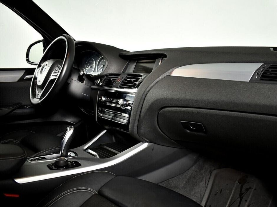 BMW X3, 2.0 л, АТ, 2015 фото 12