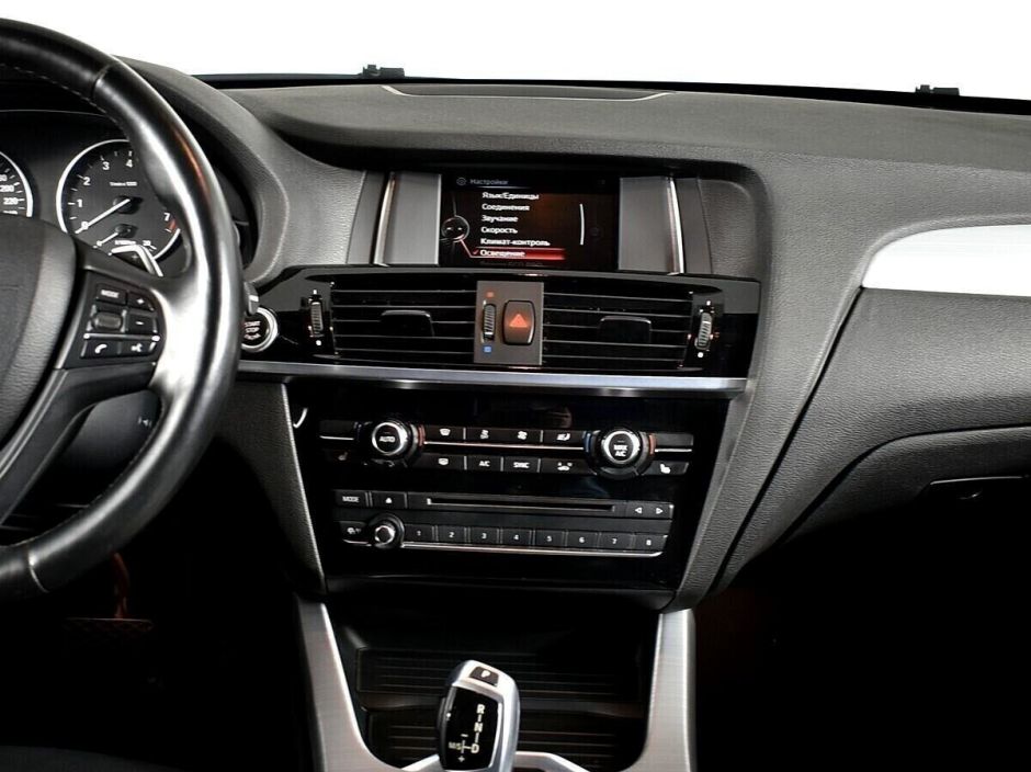 BMW X3, 2.0 л, АТ, 2015 фото 2