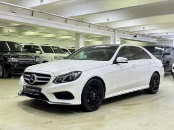 Mercedes-Benz E-Класс, 2.0 л, АКПП, 2013 фото 3