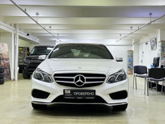 Mercedes-Benz E-Класс, 2.0 л, АТ, 2013 фото 4