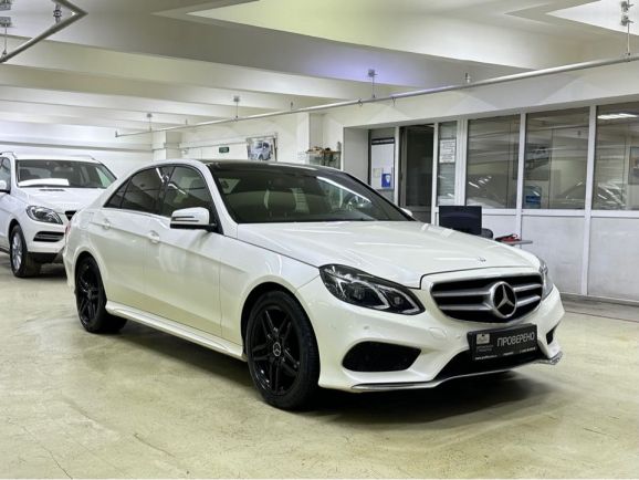 Mercedes-Benz E-Класс, 2.0 л, АТ, 2013 фото 5
