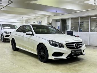Mercedes-Benz E-Класс, 2.0 л, АКПП, 2013 фото 5