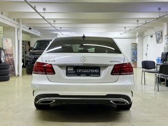 Mercedes-Benz E-Класс, 2.0 л, АКПП, 2013 фото 7