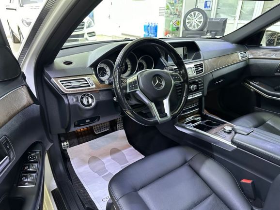 Mercedes-Benz E-Класс, 2.0 л, АТ, 2013 фото 10