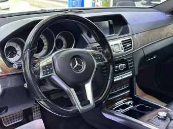 Mercedes-Benz E-Класс, 2.0 л, АКПП, 2013 фото 11