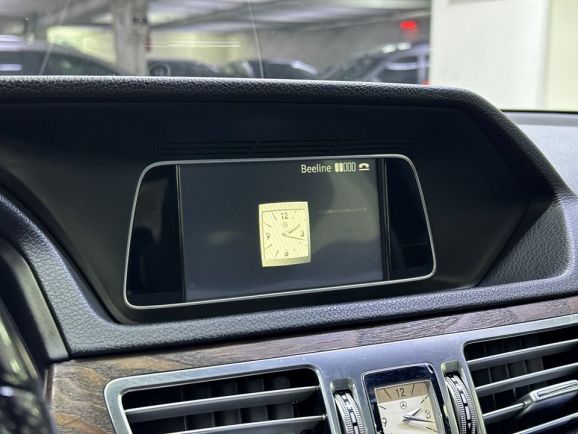 Mercedes-Benz E-Класс, 2.0 л, АТ, 2013 фото 17