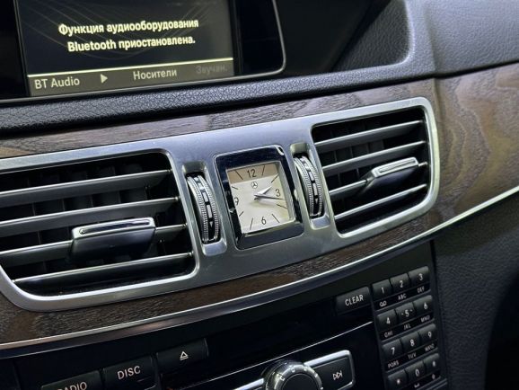 Mercedes-Benz E-Класс, 2.0 л, АТ, 2013 фото 20