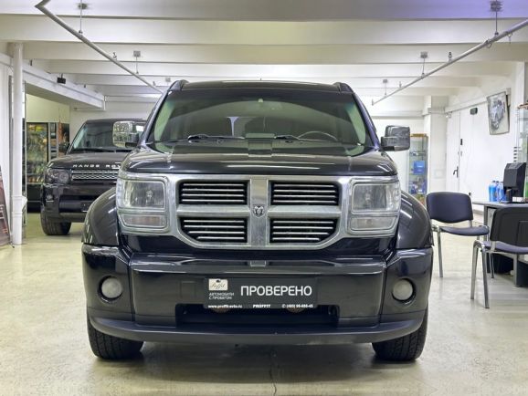 Dodge Nitro, 2.8 л, АТ, 2007 фото 4
