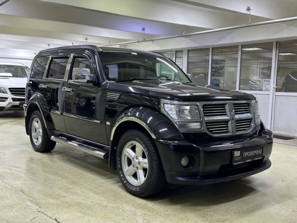 Dodge Nitro, 2.8 л, АТ, 2007 фото 5