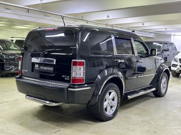 Dodge Nitro, 2.8 л, АТ, 2007 фото 6