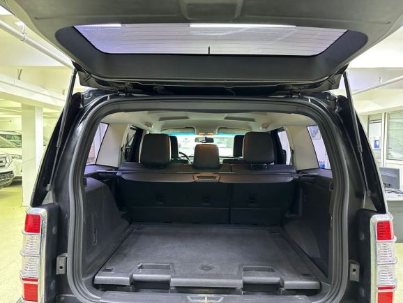 Dodge Nitro, 2.8 л, АТ, 2007 фото 9