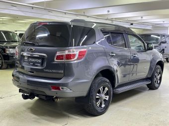 Chevrolet TrailBlazer, 2.8 л, АКПП, 2014 фото 6