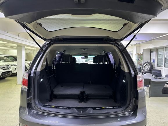 Chevrolet TrailBlazer, 2.8 л, АТ, 2014 фото 9