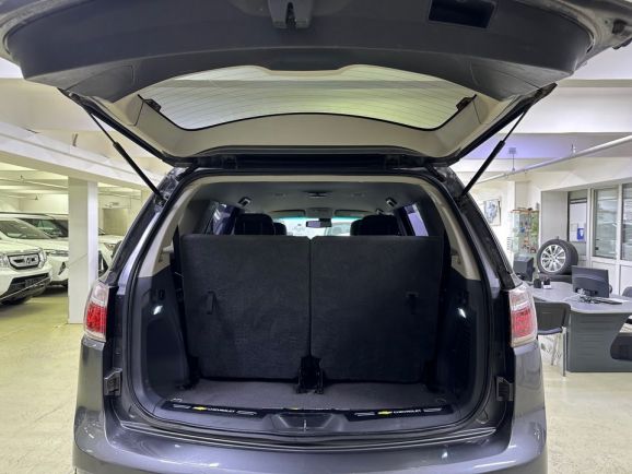 Chevrolet TrailBlazer, 2.8 л, АТ, 2014 фото 10