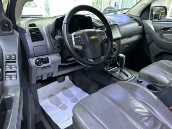 Chevrolet TrailBlazer, 2.8 л, АКПП, 2014 фото 11
