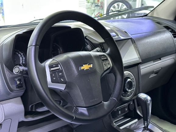 Chevrolet TrailBlazer, 2.8 л, АТ, 2014 фото 12