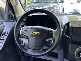 Chevrolet TrailBlazer, 2.8 л, АКПП, 2014 фото 15