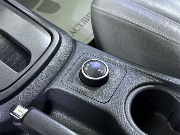 Chevrolet TrailBlazer, 2.8 л, АТ, 2014 фото 17