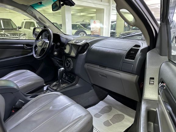 Chevrolet TrailBlazer, 2.8 л, АТ, 2014 фото 19