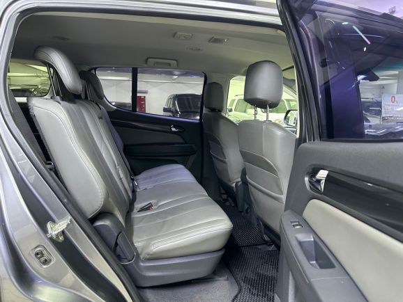 Chevrolet TrailBlazer, 2.8 л, АТ, 2014 фото 20