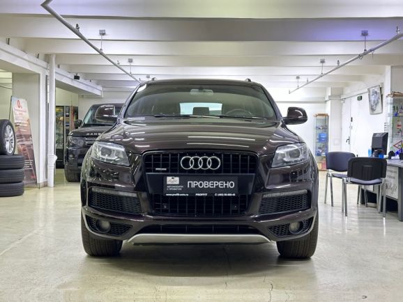 Audi Q7, 3.0 л, АТ, 2010 фото 4