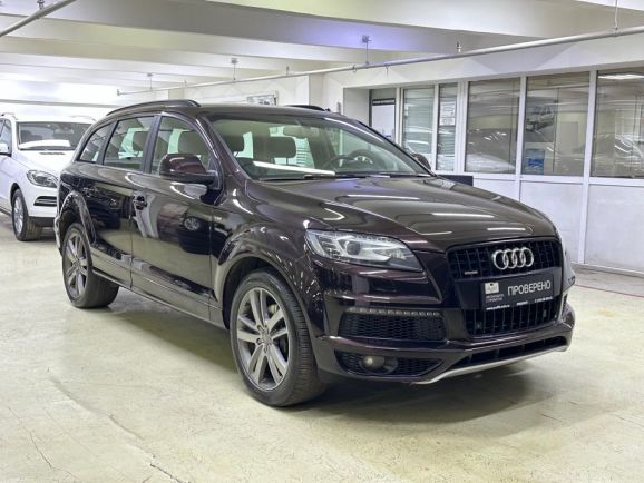 Audi Q7, 3.0 л, АТ, 2010 фото 5