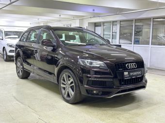 Audi Q7, 3.0 л, АКПП, 2010 фото 5