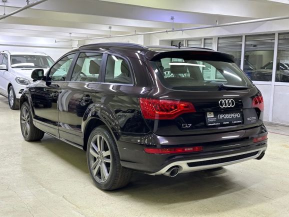 Audi Q7, 3.0 л, АТ, 2010 фото 6