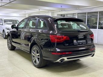 Audi Q7, 3.0 л, АКПП, 2010 фото 6
