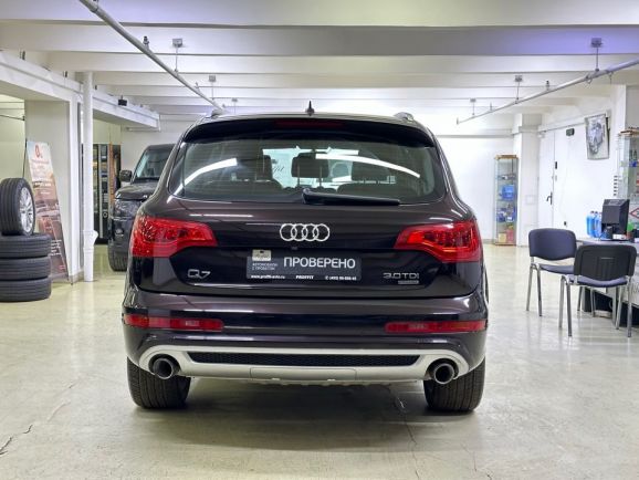 Audi Q7, 3.0 л, АТ, 2010 фото 7