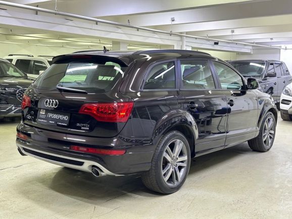 Audi Q7, 3.0 л, АТ, 2010 фото 8