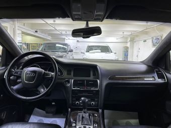 Audi Q7, 3.0 л, АКПП, 2010 фото 16
