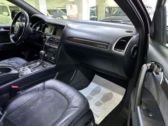 Audi Q7, 3.0 л, АКПП, 2010 фото 21