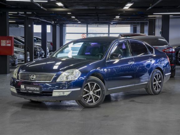 Nissan Teana, 2.4 л, АТ, 2007 фото 3