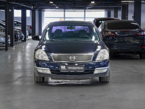 Nissan Teana, 2.4 л, АТ, 2007 фото 4