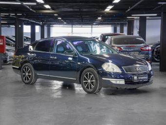 Nissan Teana, 2.4 л, АТ, 2007 фото 5